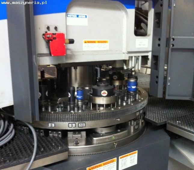 Punzonatrice LVD Siena strippit 1212 in vendita - foto 3